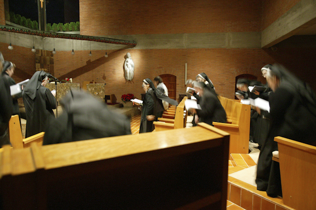 fotografia realitzada per Itxazo Zúñiga Monestir de St. Benet - Itxaso Zuniga Ruiz Fotografa-5042