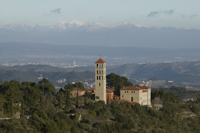fotografia realitzada per Itxazo Zúñiga Monestir de St. Benet - Itxaso Zuniga Ruiz Fotografa-5899