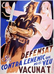 Cartell de Martí Bas i Blasi (1936) Teresa Forcades