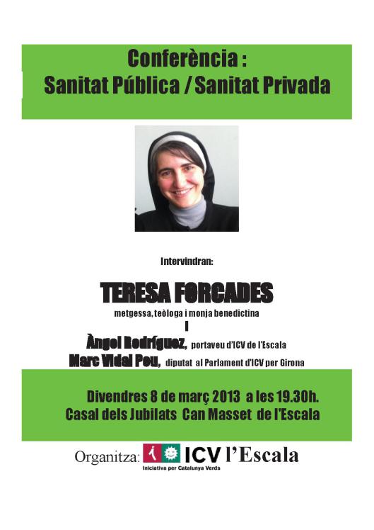 Sanitat Pública / Sanitat Privada L'Escala